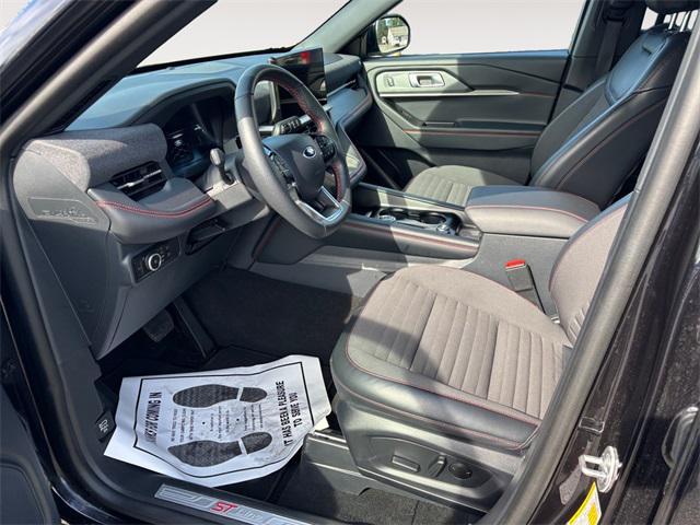 used 2025 Ford Explorer car, priced at $41,985