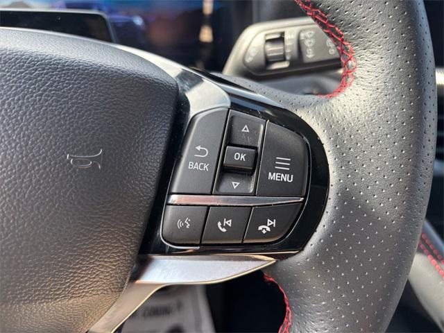 used 2025 Ford Explorer car, priced at $41,985