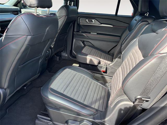 used 2025 Ford Explorer car, priced at $41,985