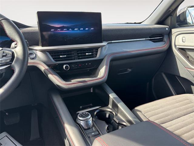 used 2025 Ford Explorer car, priced at $41,985