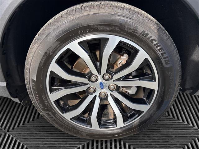 used 2025 Ford Explorer car, priced at $41,985