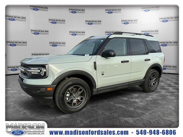 used 2023 Ford Bronco Sport car, priced at $28,975