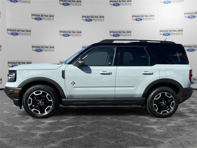 used 2021 Ford Bronco Sport car, priced at $31,219