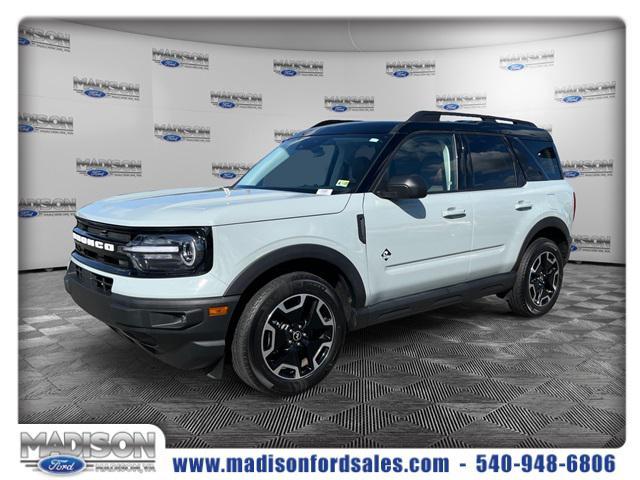 used 2021 Ford Bronco Sport car, priced at $29,487