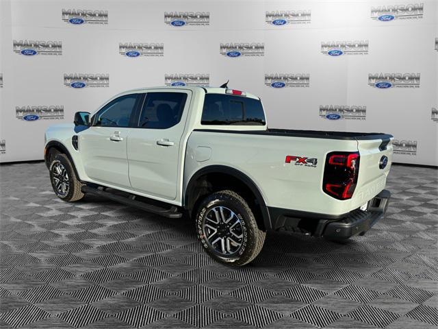 new 2024 Ford Ranger car, priced at $52,290