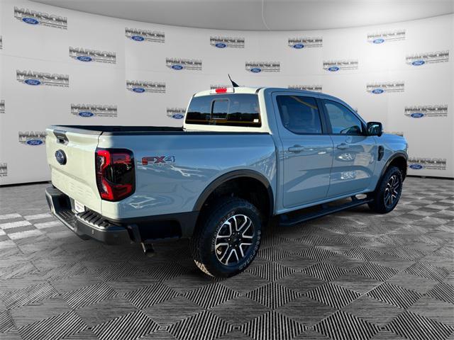 new 2024 Ford Ranger car, priced at $52,290