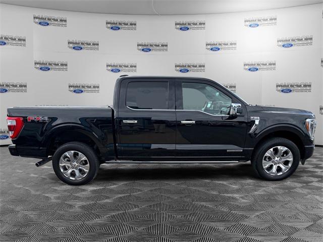 used 2023 Ford F-150 car, priced at $53,970