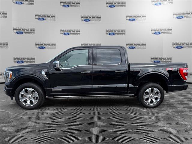 used 2023 Ford F-150 car, priced at $53,970