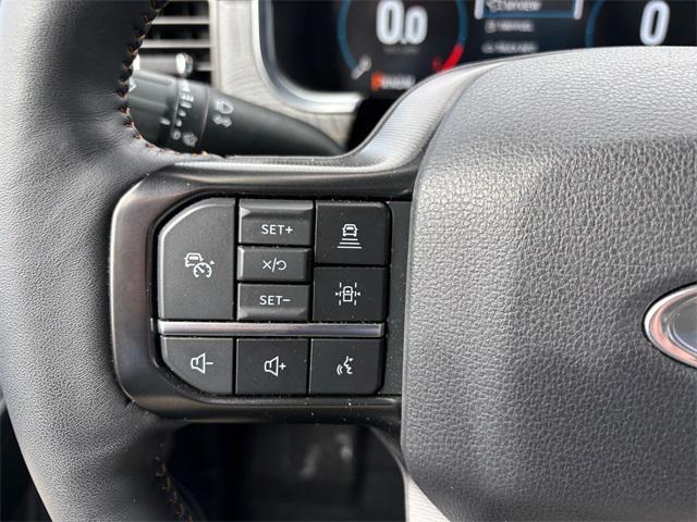 used 2023 Ford F-150 car, priced at $53,970