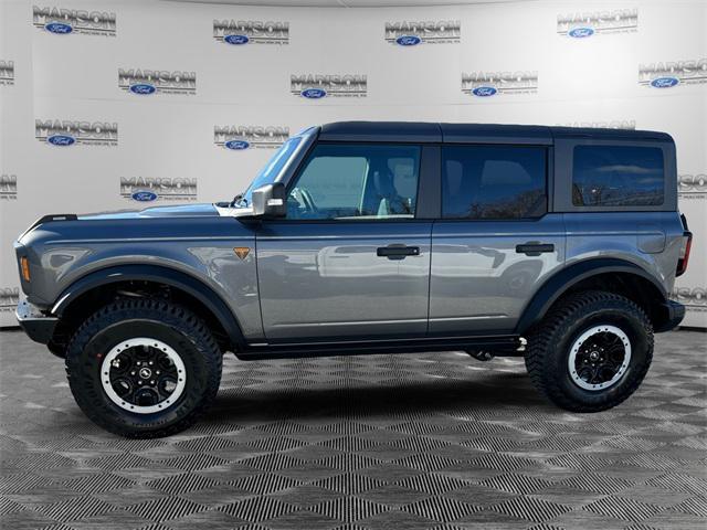 new 2024 Ford Bronco car, priced at $62,285