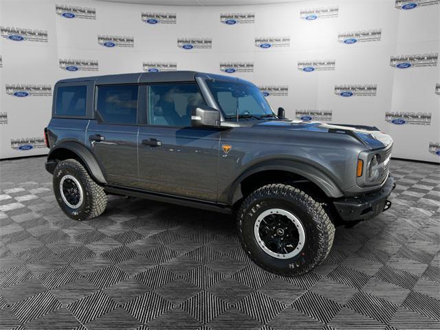 new 2024 Ford Bronco car, priced at $62,285