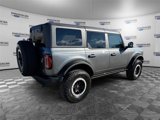 new 2024 Ford Bronco car, priced at $62,285