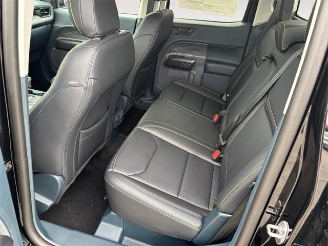 new 2025 Ford Maverick car, priced at $35,950