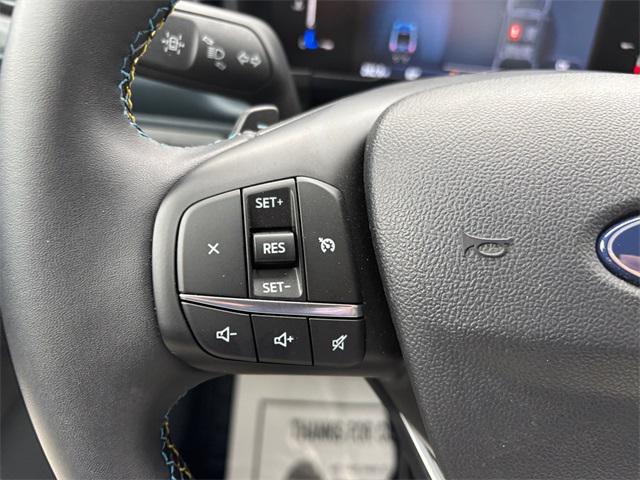new 2025 Ford Maverick car, priced at $35,950