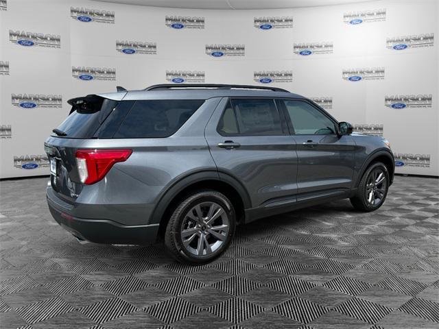 new 2024 Ford Explorer car, priced at $43,475