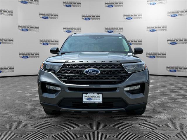 new 2024 Ford Explorer car, priced at $43,475