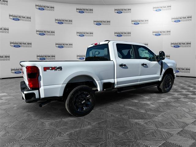 new 2024 Ford F-350 car, priced at $58,975