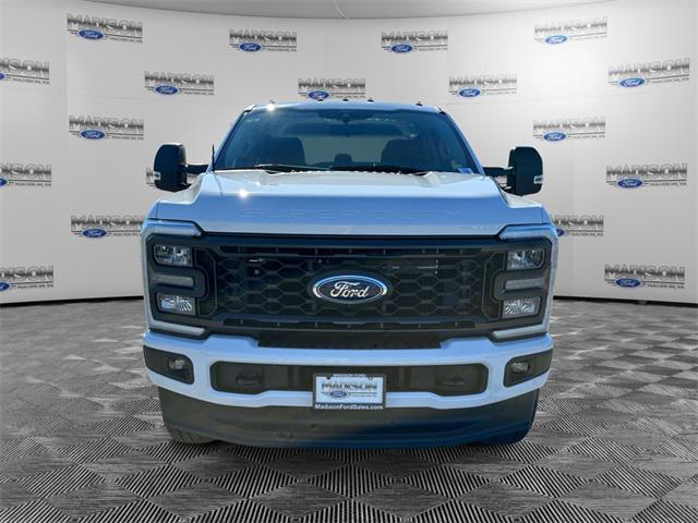 new 2024 Ford F-350 car, priced at $58,975