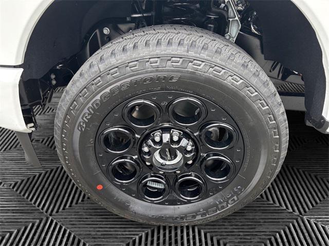 new 2025 Ford F-250 car, priced at $92,075