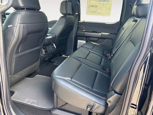 new 2025 Ford F-150 car, priced at $70,317