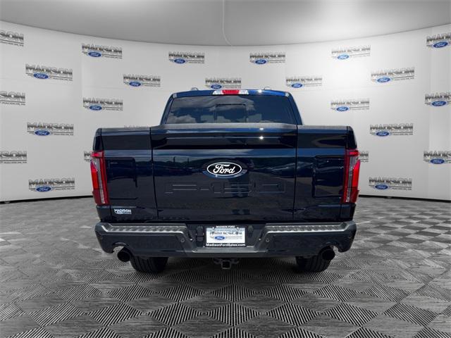 new 2025 Ford F-150 car, priced at $70,317