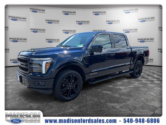 new 2025 Ford F-150 car, priced at $70,317