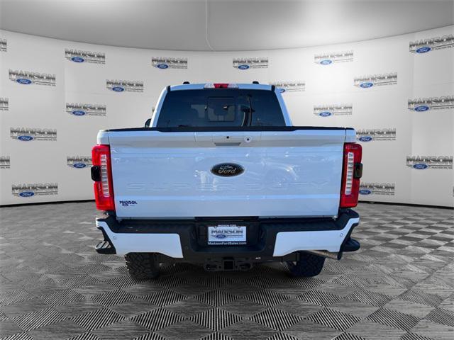 new 2025 Ford F-250 car, priced at $69,980
