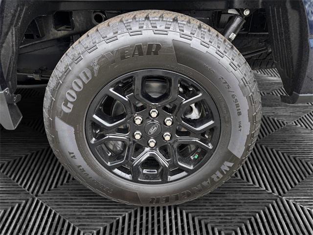 new 2025 Ford F-150 car, priced at $59,915