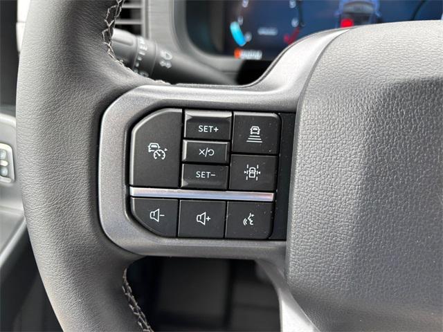 new 2025 Ford F-150 car, priced at $59,915