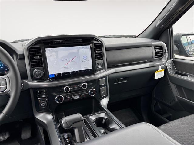 new 2025 Ford F-150 car, priced at $59,915