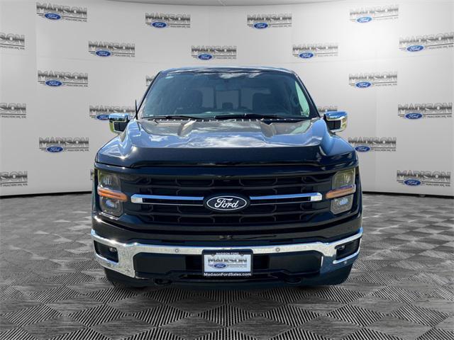 new 2024 Ford F-150 car, priced at $55,040