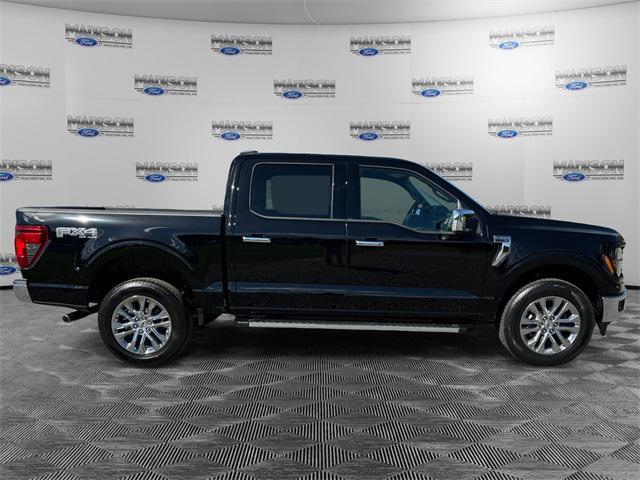 new 2024 Ford F-150 car, priced at $55,040