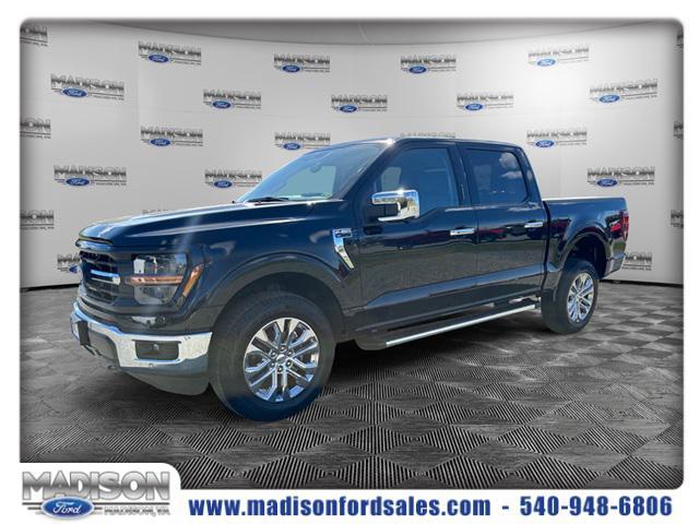 new 2024 Ford F-150 car, priced at $55,040