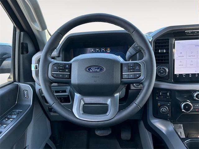 new 2024 Ford F-150 car, priced at $55,040