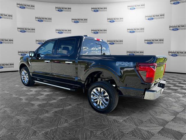 new 2024 Ford F-150 car, priced at $55,040