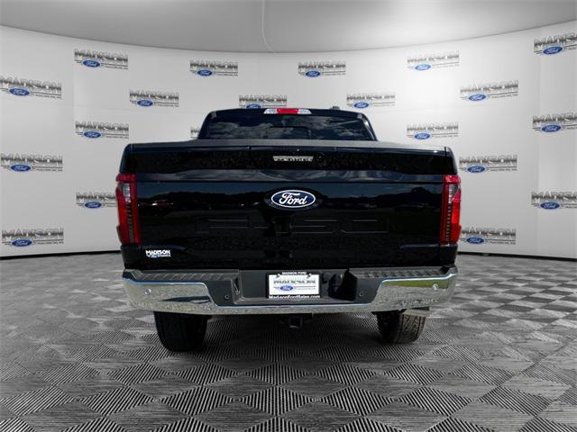 new 2024 Ford F-150 car, priced at $55,040