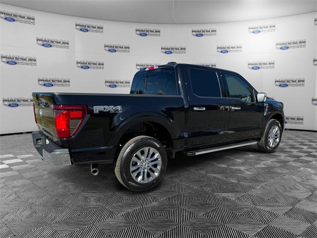 new 2024 Ford F-150 car, priced at $55,040