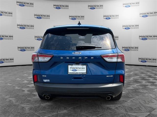 used 2022 Ford Escape car, priced at $23,350