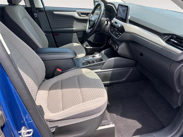 used 2022 Ford Escape car, priced at $23,350