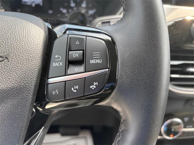 used 2022 Ford Escape car, priced at $23,350