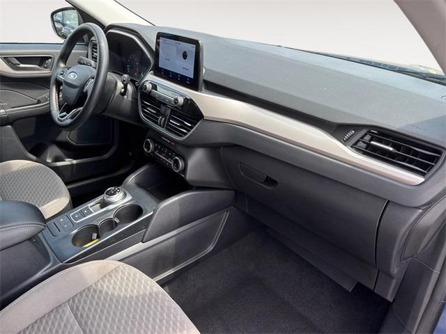 used 2022 Ford Escape car, priced at $23,350