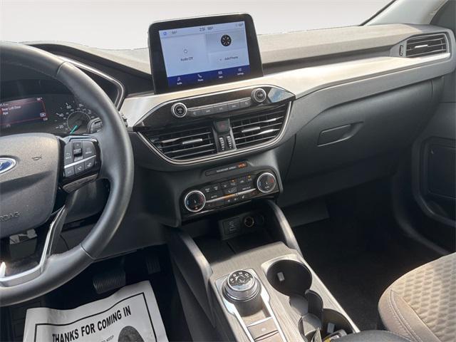 used 2022 Ford Escape car, priced at $23,350
