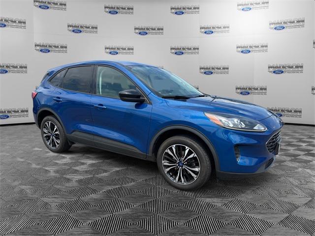 used 2022 Ford Escape car, priced at $23,350