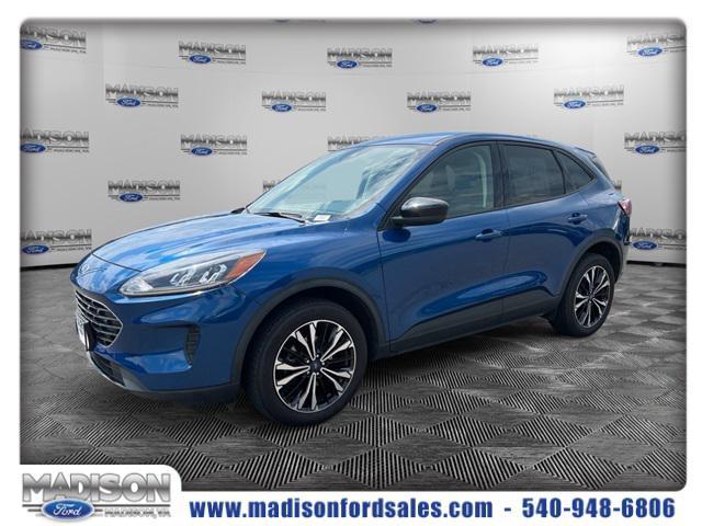 used 2022 Ford Escape car, priced at $23,964
