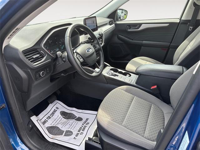 used 2022 Ford Escape car, priced at $23,350