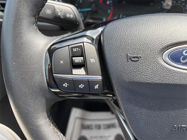 used 2022 Ford Escape car, priced at $23,350