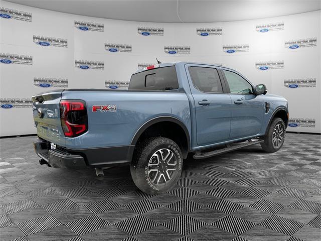 new 2024 Ford Ranger car, priced at $48,925