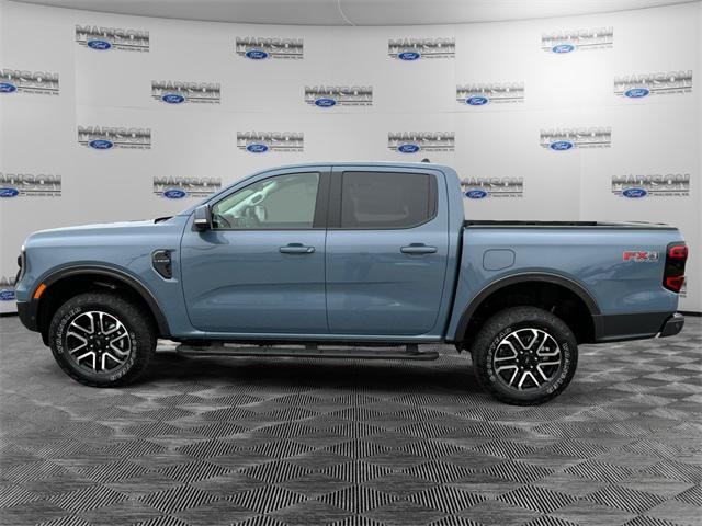 new 2024 Ford Ranger car, priced at $48,925