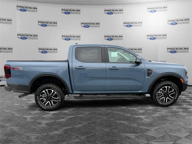 new 2024 Ford Ranger car, priced at $48,925