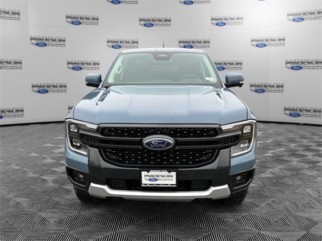 new 2024 Ford Ranger car, priced at $48,925